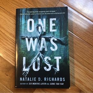 One Was Lost | Natalie D. Richards